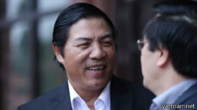 Ông Nguyễn Bá Thanh từng giữ vị trí Bí thư Thành ủy Đà Nẵng