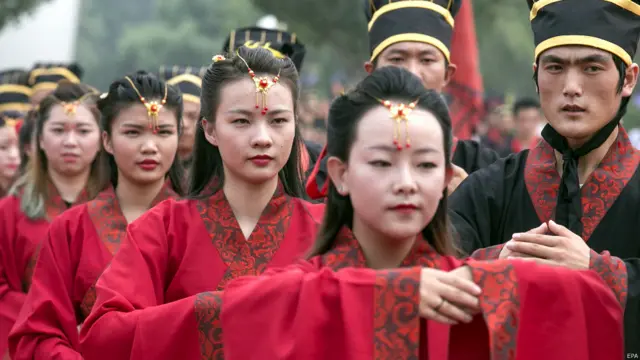 चीशी फ़ेस्टिवल चीन