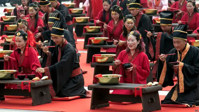 चीशी फ़ेस्टिवल चीन