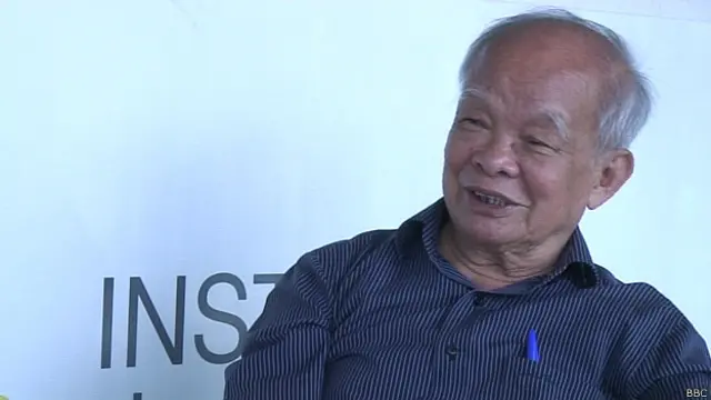 Ông Nguyên Ngọc nói con người đã gây "tội ác" ở Tây Nguyên