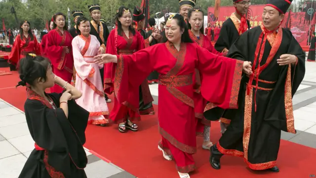 चीशी फ़ेस्टिवल चीन