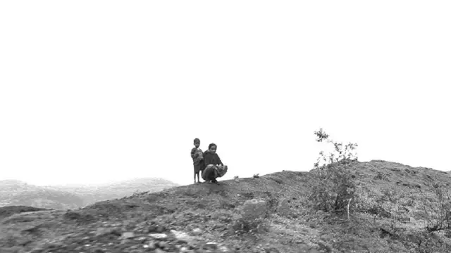 मालीण गांव