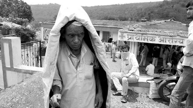 मालीण गांव