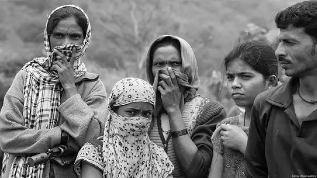 मालीण गांव