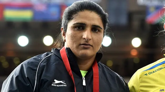 सीमा पुनिया