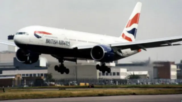 British Airways
