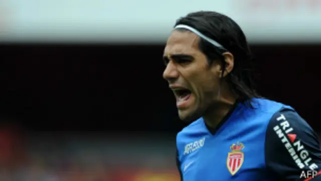 Falcao no jugaba desde el pasado 22 de enero.