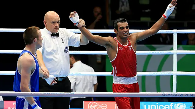 मंदीप जांगड़ा