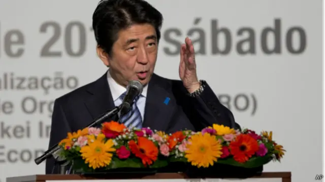 安倍晋三