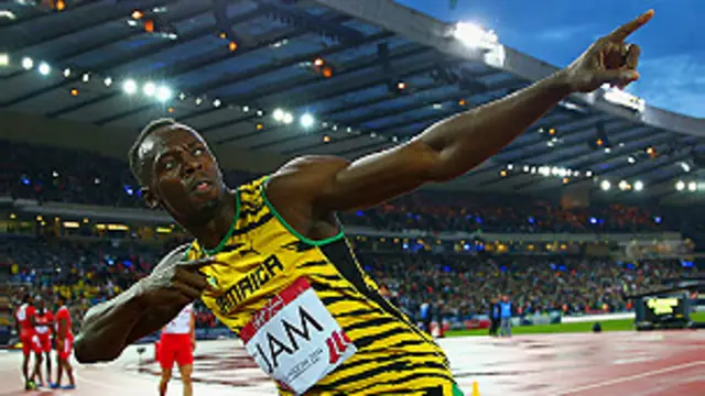 Usain Bolt