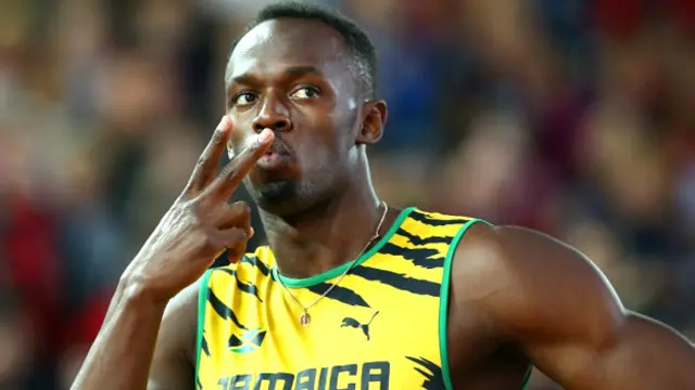 उसैन बोल्ट