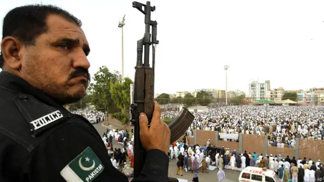 पाकिस्तान, ईद त्योहार