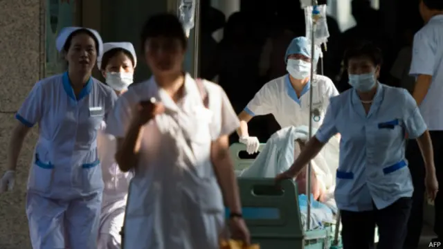 चीन भूंकप