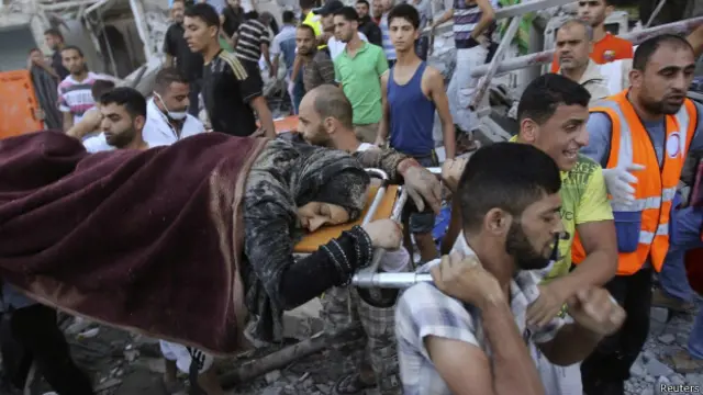 PBB mengkhawatirkan kondisi pelayanan medis di Gaza yang menyedihkan.