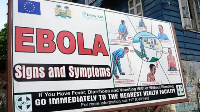 Người dân các nước Tây Phi đang hoảng loạn vì Ebola