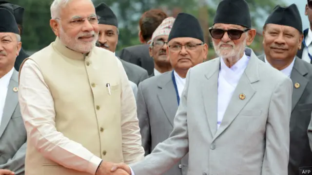 ’بھارتی میڈیا کو لگا کہ وہ ایک بڑے ملک سے آئے ہیں، وہ جہاں چاہیں جا سکتے ہیں، انہیں کسی کی اجازت کی ضرورت نہیں ہے۔‘