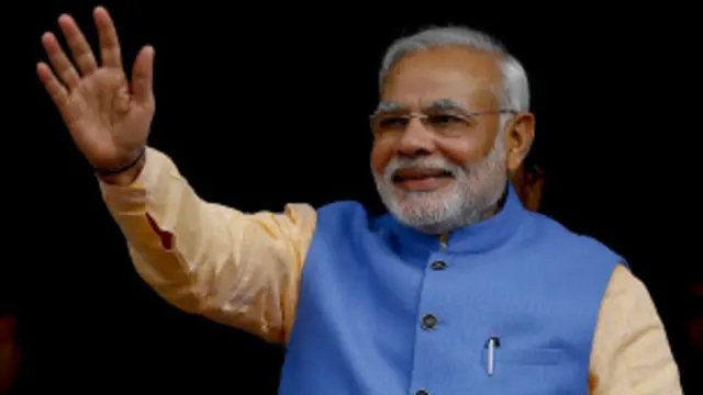 नरेंद्र मोदी