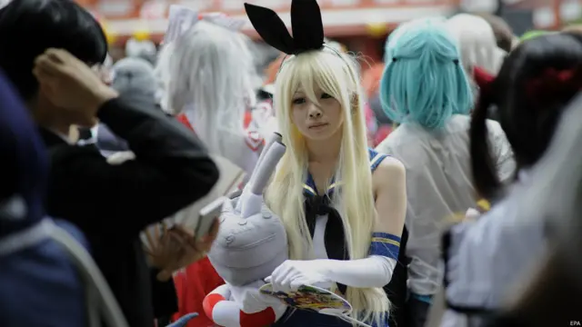 Nəticədə bu cür təşəbbüslərin cəmi əsasında "Cosplay" mədəniyyəti yaranıb.