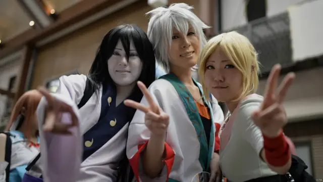 Festival iştirakçıları