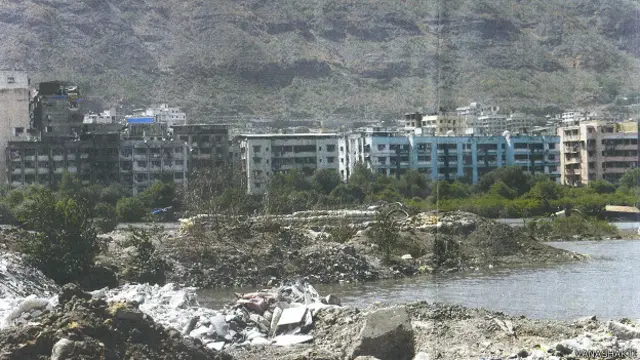 मुंबई दलदली क्षेत्र