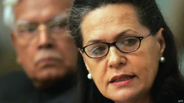 नटवर सिंह, सोनिया गाँधी