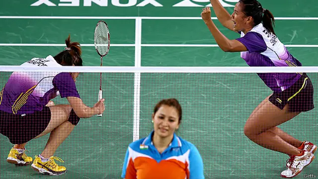 भारतीय महिला खिलाड़ी