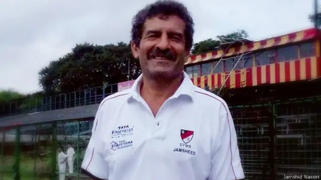 जमशेद नासिरी