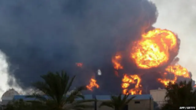 La capitale libyenne est confrontée depuis plusieurs semaines à des violences opposant des milices rivales. 