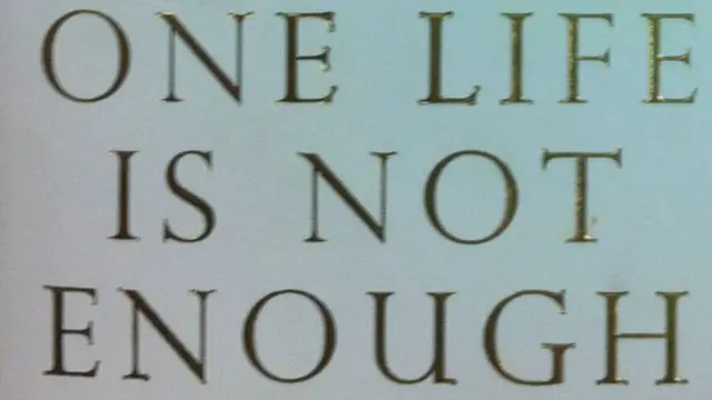 नटवर सिंह की आत्मकथा