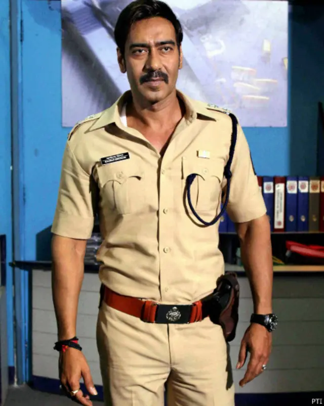 अजय देवगण