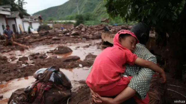 په ۱۹۷۰ کال په یونن کې هم یوې زلزلې لږترلږه ۱۵۰۰۰ کسان وژلي وو. 