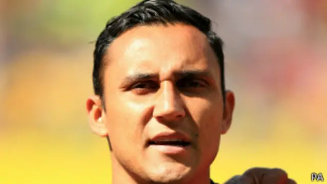 Keylor Navas