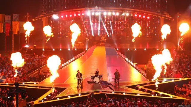 राष्ट्रमंडल खेल समापन समारोह, ग्लासगो, 3 अगस्त 2014