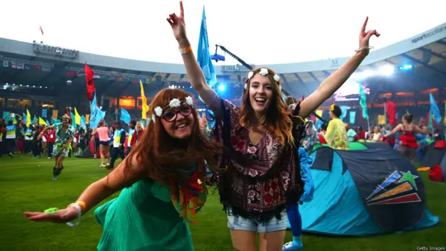 राष्ट्रमंडल खेल समापन समारोह, ग्लासगो, 3 अगस्त 2014