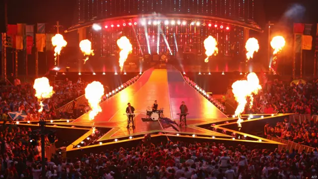 سکاٹ لینڈ کے شہر گلاسگو میں منعقد ہونے والی بیسویں دولتِ مشرکہ گیمز گیارہ دن بعد اختتام پذیر ہوئیں۔ 