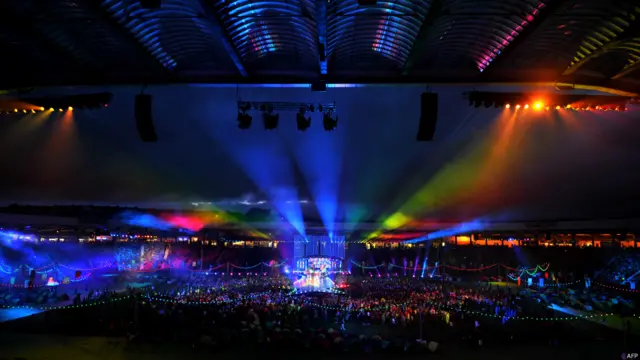 دولتِ مشرکہ گیمز میں گیارہ روز میں کُل 261 سونے کے تمغے جیتے گئے۔