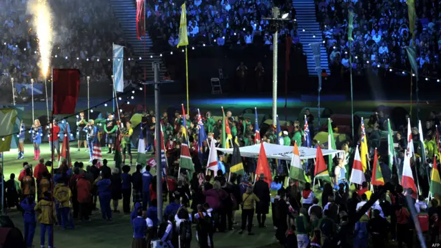 پاکستان دولتِ مشرکہ گیمز میں 23 ویں نمبر پر رہا۔ اس نے کُل چار تمغے جیتے جن میں تین چاندی اور ایک کانسی کا تمغہ شامل ہے۔ 