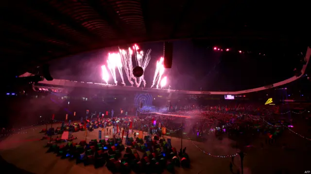 ان کھیلوں میں 36 ممالک نے حصہ لیا جن میں 137 تمغوں کے ساتھ آسٹریلیا دوسرے نمبر پر رہا جبکہ 82 میڈلز کے ساتھ کینیڈا تیسرے نمبر پر۔