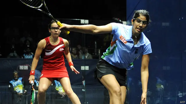 जोशना चिनप्पा