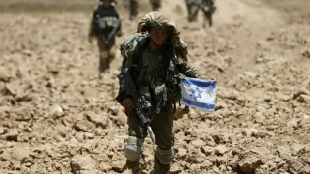 اسرائیلي پوځ وايي، غزه کې خپلو هدفونو رسېدو ته نژدې شوي