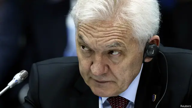 Геннадий Тимченко