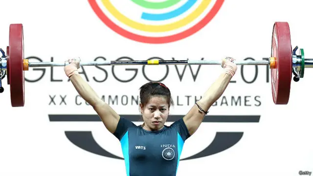 संजीता चानू