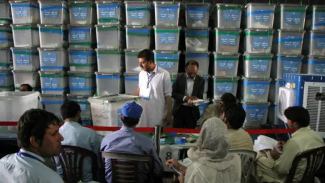 د رایو تفتیش له پیل راهیسې پنځه ځلې ځنډېدلی دی