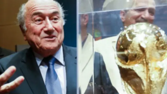 英格蘭名宿萊因克爾尖刻批評國際足聯的腐敗