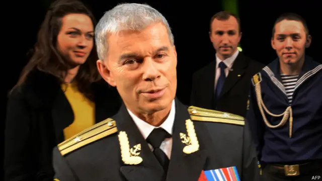 Олег Газманов