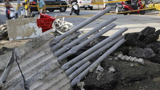 截至目前为止，高雄石化气爆造成28人丧生，305人受伤，另有2人失踪。