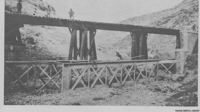 प्रथम विश्व युद्ध के दौरान पंजाब के सैनिक