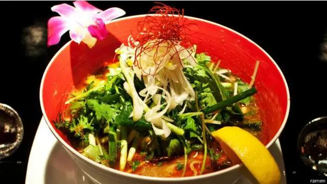 रेमन नूडल्स