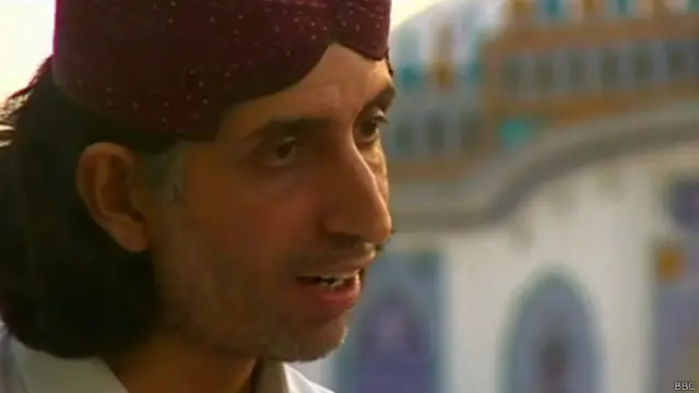 भीत शाह दरगाह, सैयद वकार शाह लतीफ़ी