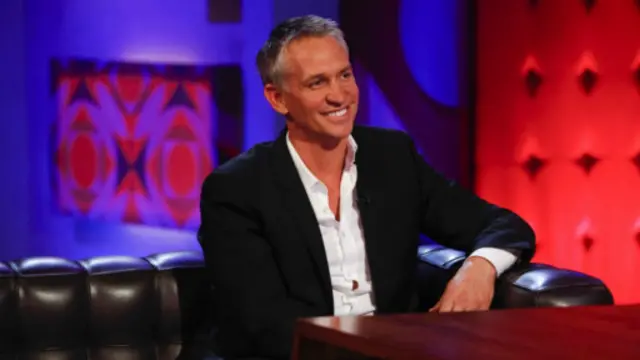 Gary Lineker
